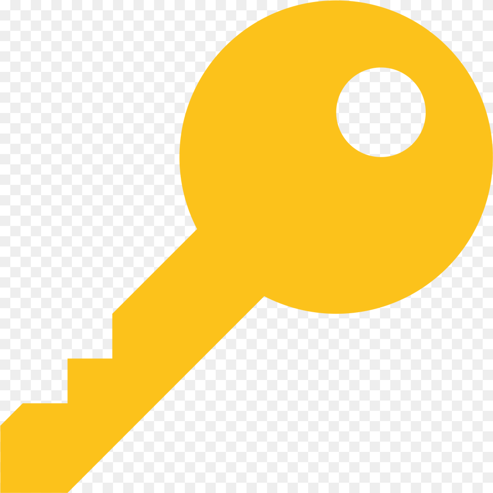 Key Emoji Orange Search Icon Transparent Transparent Key Emoji Free Png
