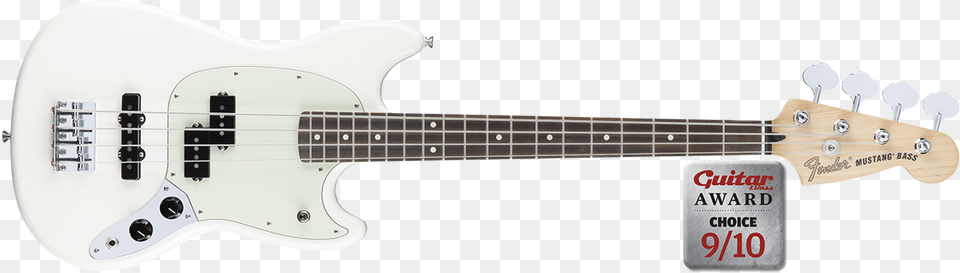 Key Features Mustang Bass Pj, Bass Guitar, Guitar, Musical Instrument Free Png Download