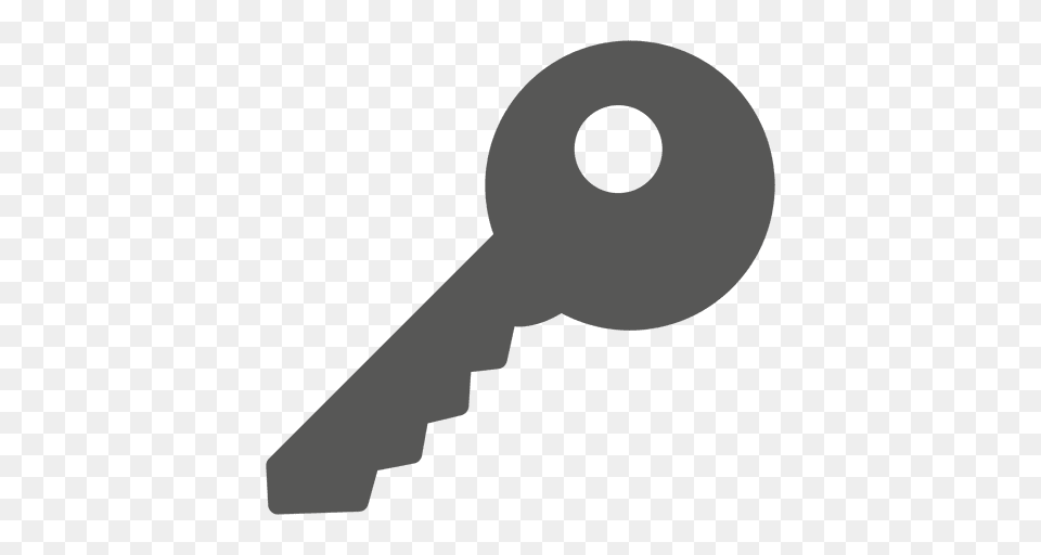 Key Flat Icon Png