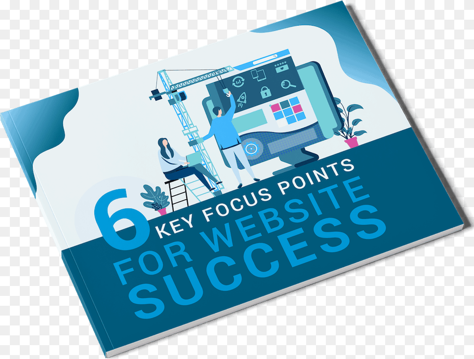 Key Focus Points For Website Success, Advertisement, Poster, Adult, Female Png Image