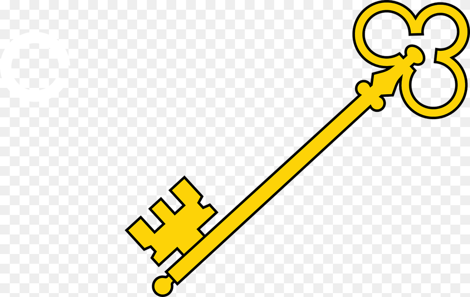 Key Golden Lock Safe Valuable Unlock Background Key Clipart Free Transparent Png