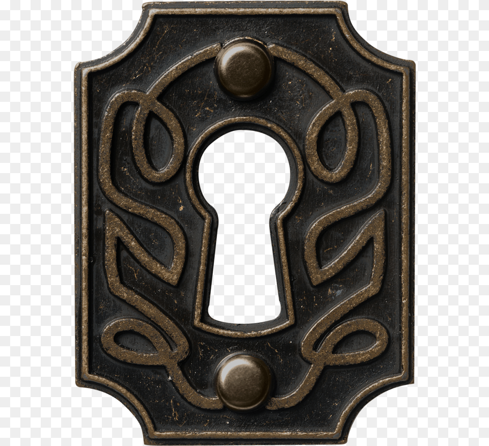 Key Hole, Bronze, Handle Png