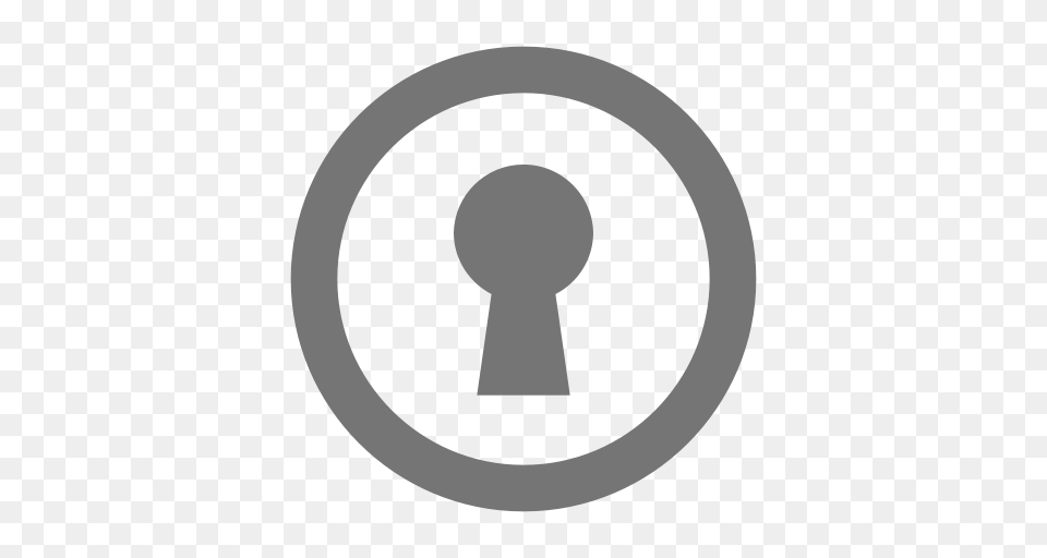 Key Hole Icon With And Vector Format For Unlimited, Ammunition, Grenade, Weapon Png