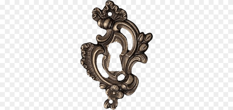Key Hole Keyhole, Bronze, Handle, Accessories, Jewelry Png Image