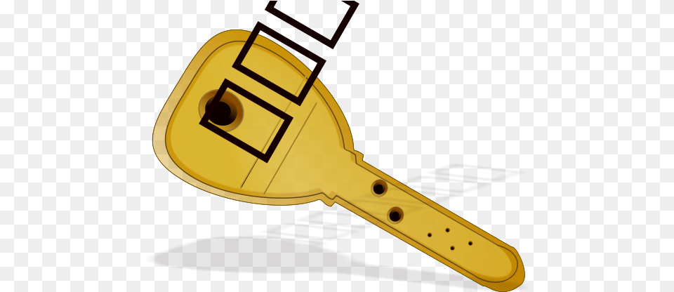 Key Icon Clipart, Racket, Cutlery, Spoon Png Image