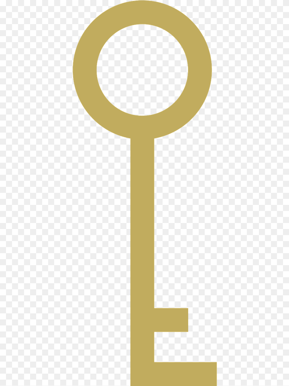 Key Icon Simple Simple Key Free Png Download