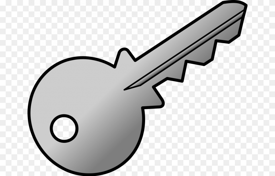 Key Images Grey Shaded Key Clipart Free Transparent Png