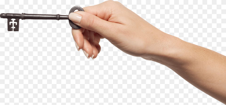 Key In Hand Image Free Png