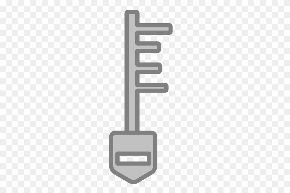 Key Key Icon Clip Art Illustration Material, Cross, Symbol, Electrical Device, Microphone Free Transparent Png