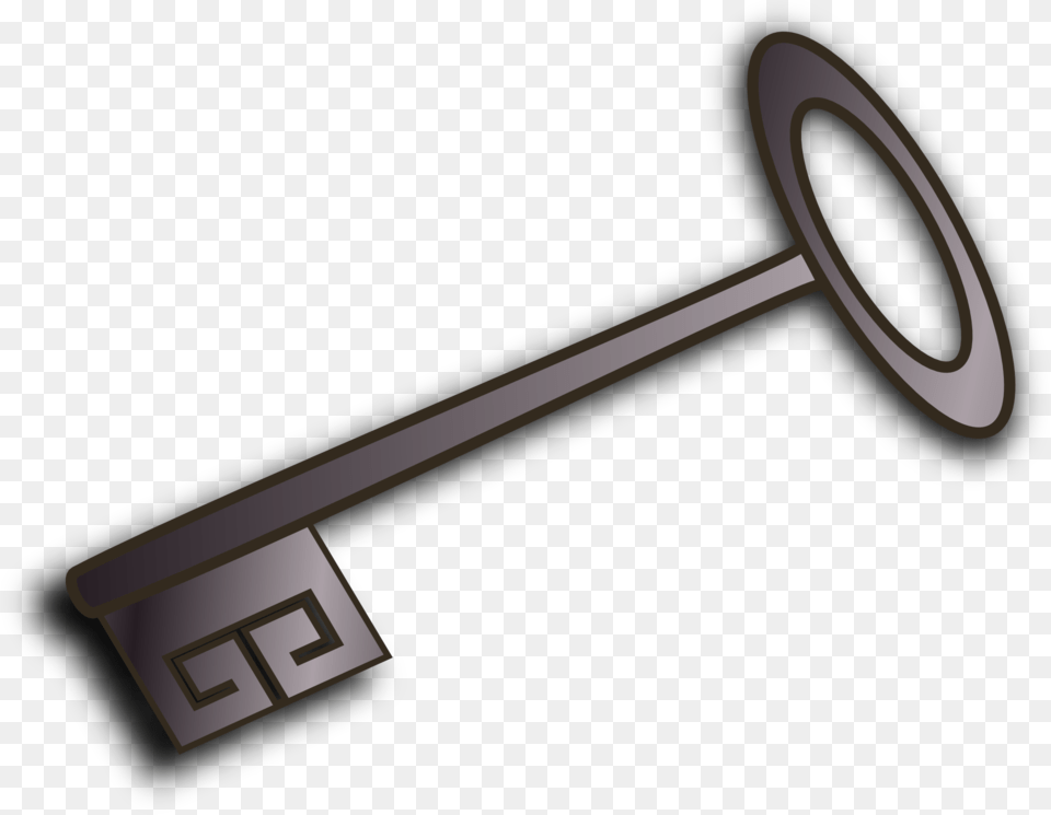 Key Kunci Pintu Kartun Png Image