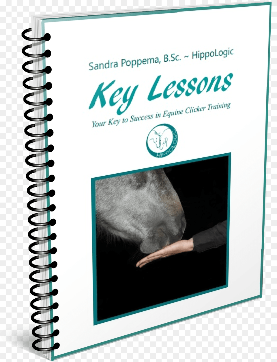 Key Lessons Your Key To Success In Equine Clicker Training, Publication, Book, Text, Page Free Png
