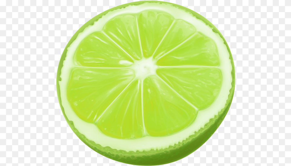 Key Lime Key Lime, Citrus Fruit, Food, Fruit, Plant Png Image