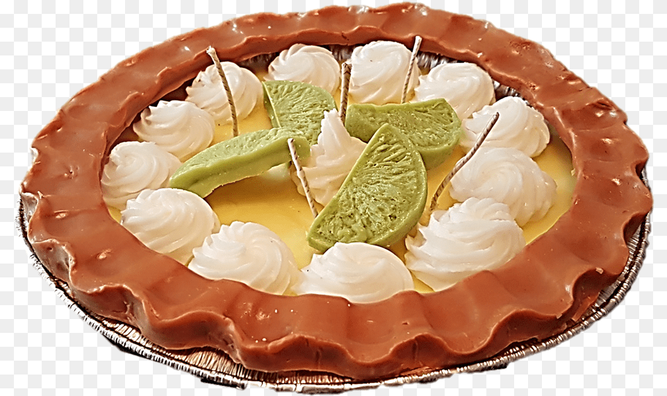 Key Lime Pie Kuchen, Food, Meal, Cream, Dessert Free Transparent Png