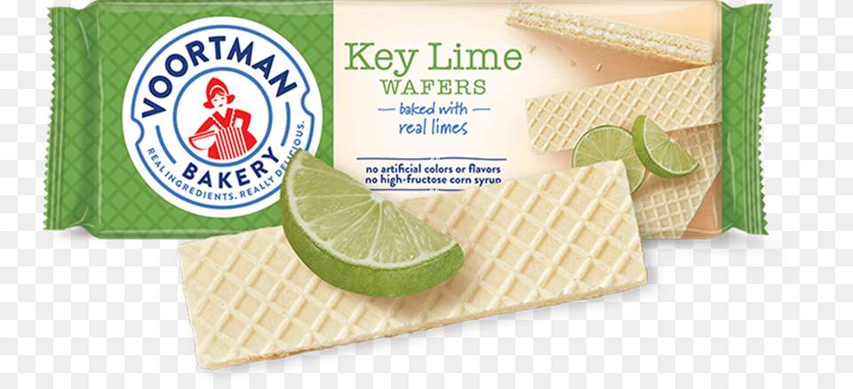 Key Lime Wafers Voortman Key Lime Wafers, Citrus Fruit, Food, Fruit, Plant Free Transparent Png