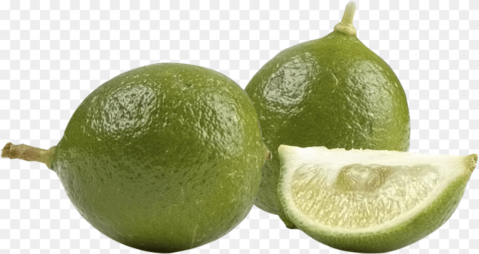 Key Limes Key Lime, Citrus Fruit, Food, Fruit, Plant Png Image