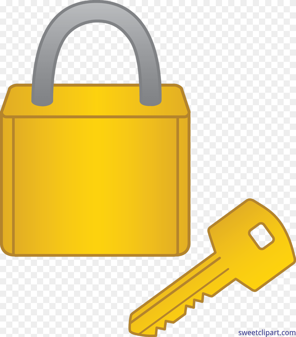 Key Lock Clipart, Bulldozer, Machine Png Image