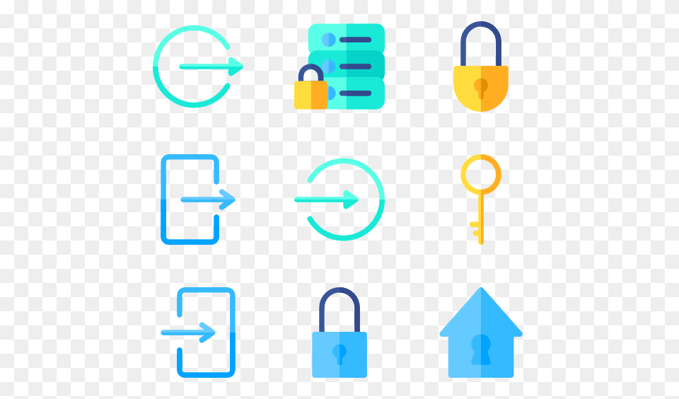 Key Lock Icon Packs, Person, Security, Gas Pump, Machine Png