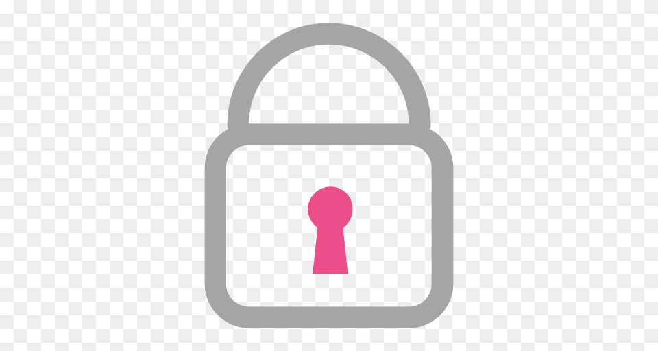 Key Lock Key Lock Icon With And Vector Format For Accessories, Bag, Handbag Free Transparent Png