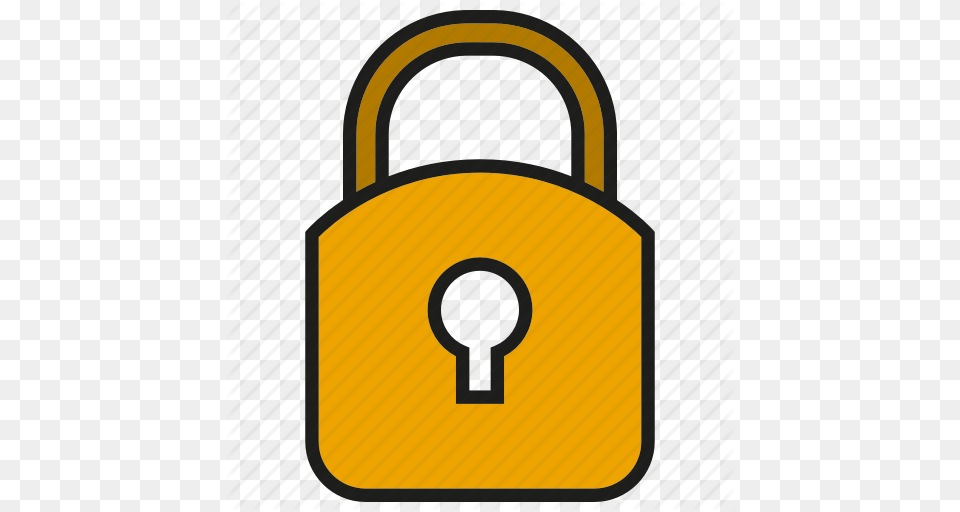 Key Lock Protect Security Icon Free Png Download