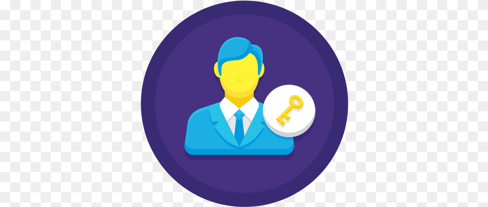 Key Person Icon Pik Aesthetic Worker, Adult, Male, Man, Face Png