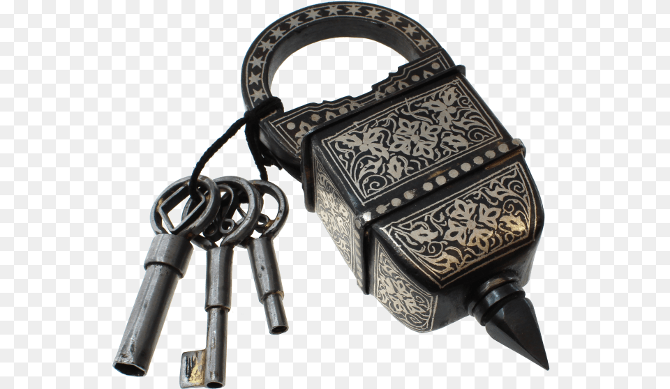 Key Puzzle Lock Watering Can Png Image