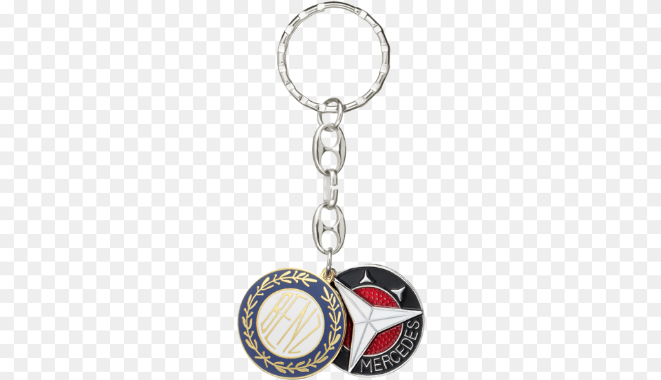 Key Ring Vintage Stars Mercedes Benz Llaveros, Accessories, Jewelry, Necklace, Pendant Png