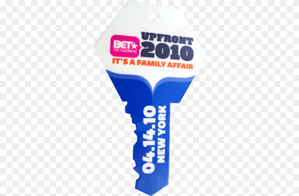 Key Shaped Custom Die Cut Laminate Balloon Png