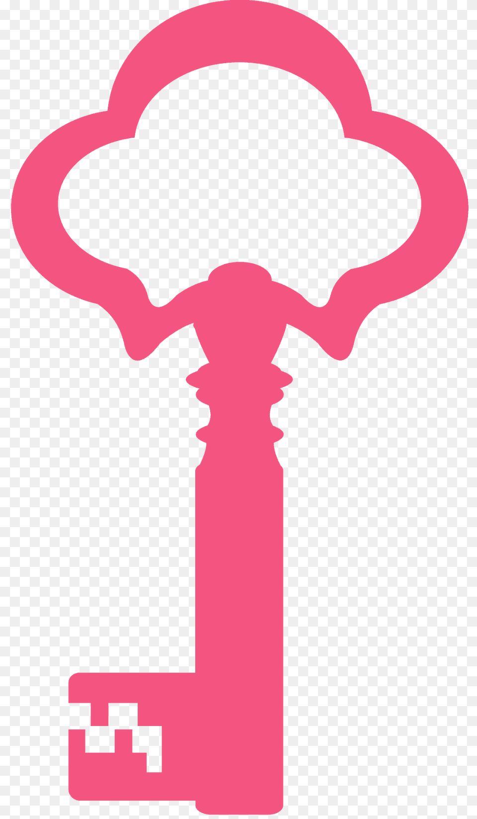 Key Silhouette, Person Png