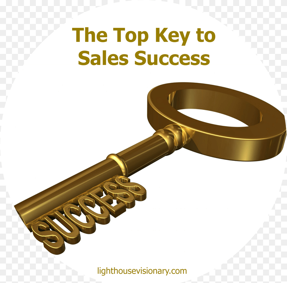 Key To Success Circle, Disk, Smoke Pipe Free Png