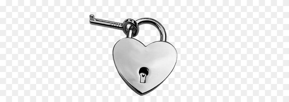 Key To The Heart Symbol Free Png Download