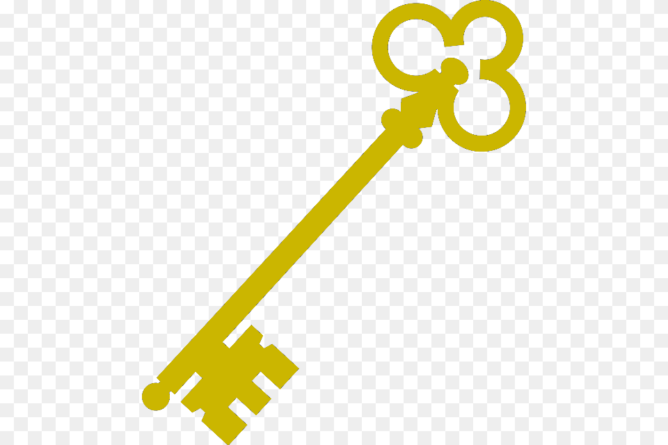 Key Vector Free Png Download