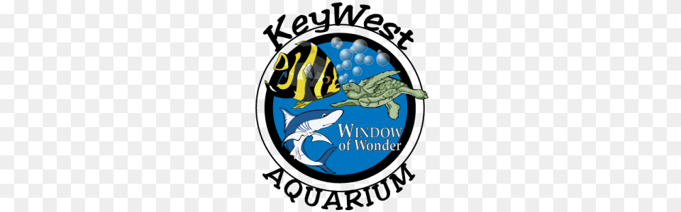 Key West Aquarium, Logo, Animal, Sea Life, Ammunition Png Image