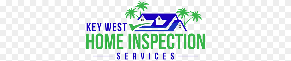 Key West Home Inspection Services Serving The Florida Keys, Plant, Tree, Logo, Neighborhood Free Png Download