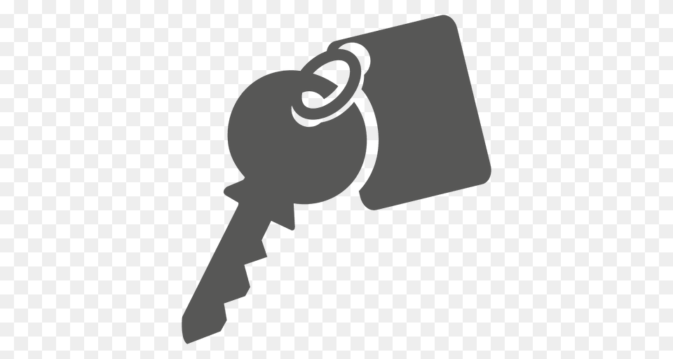 Key With Tag Icon Free Png Download