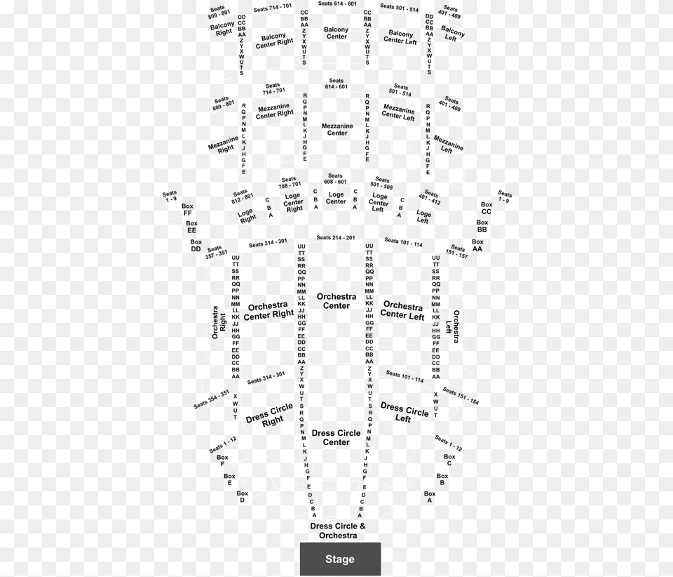 Keybank State Theatre Cleveland, City, Urban, Chart, Diagram Free Png