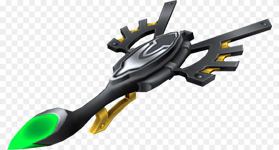 Keyblade Glider For Travel Ventus Kingdom Hearts Armure, Weapon, Sword, Electrical Device, Device Free Png