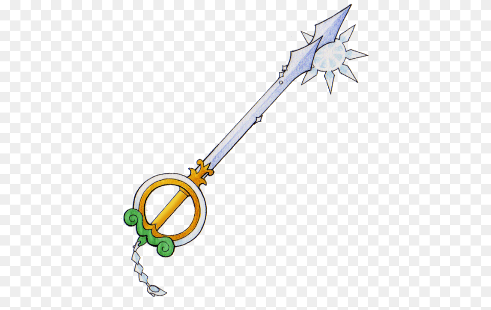Keyblade Redesigns, Sword, Weapon, Mace Club Free Png