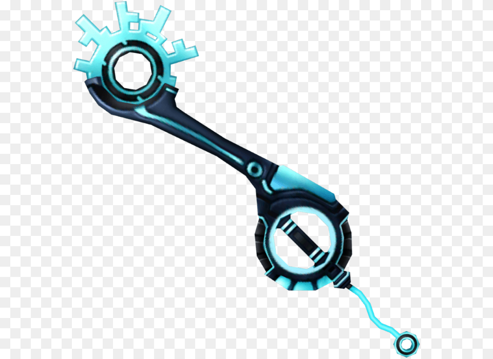 Keyblades Kingdom Hearts Transparent, Machine Png Image