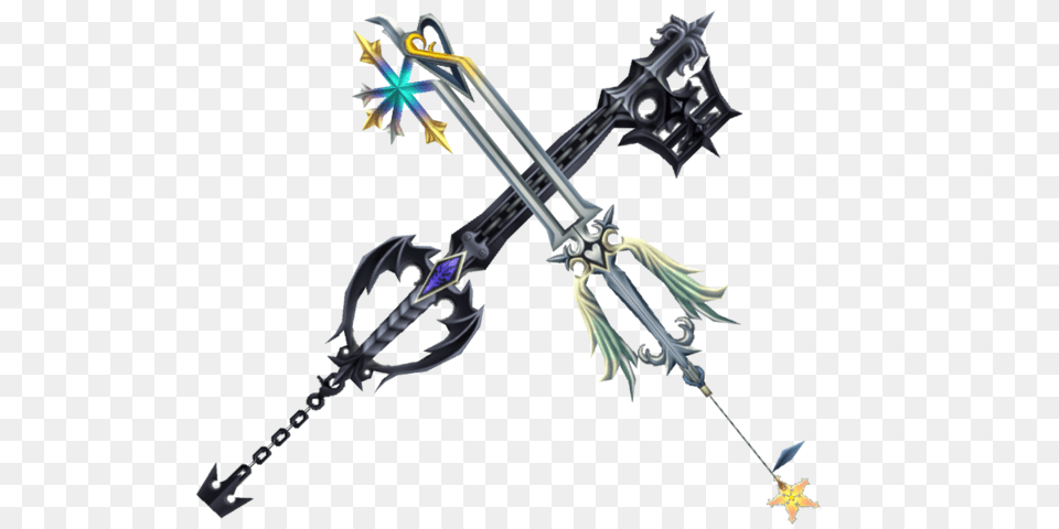 Keyblades The Sponge And Sorapedia Wiki Fandom Powered, Sword, Weapon, Blade, Dagger Free Png