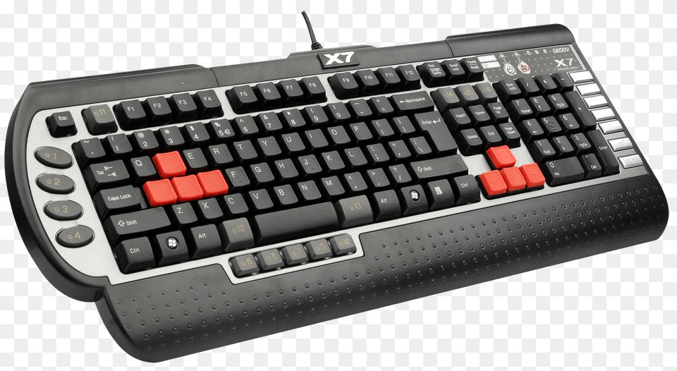 Keyboard, Computer, Computer Hardware, Computer Keyboard, Electronics Free Png