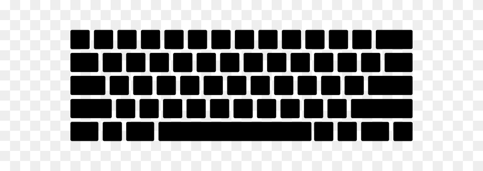 Keyboard Gray Png