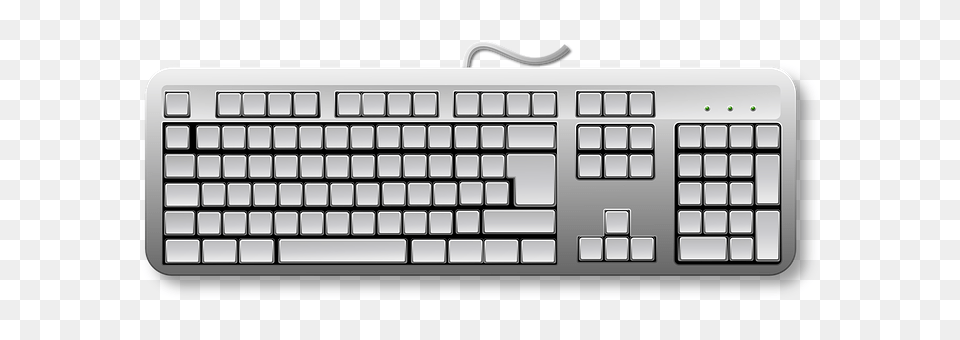 Keyboard Computer, Computer Hardware, Computer Keyboard, Electronics Png