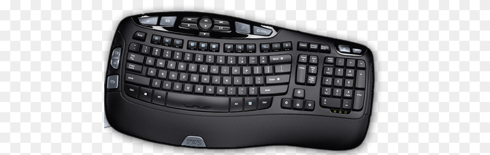 Keyboard, Computer, Computer Hardware, Computer Keyboard, Electronics Free Png Download