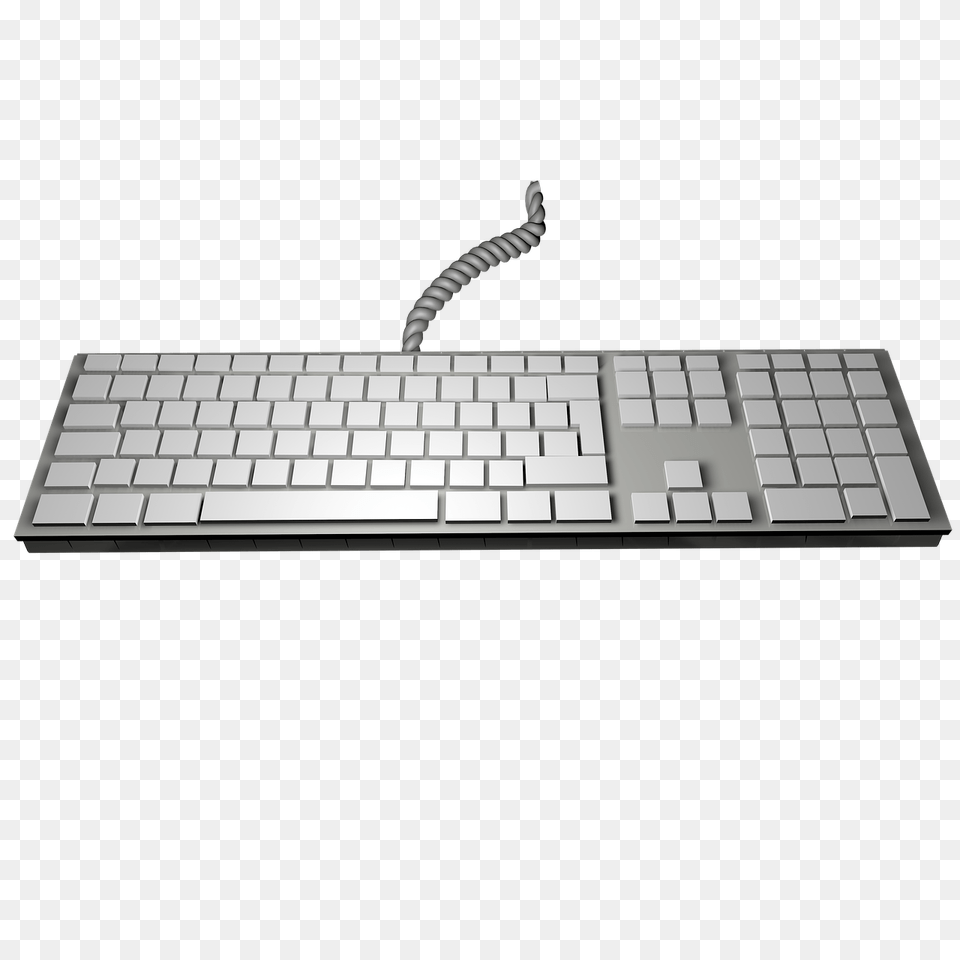 Keyboard, Computer, Computer Hardware, Computer Keyboard, Electronics Png