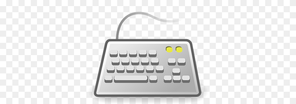 Keyboard Computer, Computer Hardware, Computer Keyboard, Electronics Png