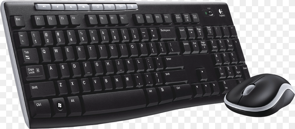 Keyboard And Mouse, Computer, Computer Hardware, Computer Keyboard, Electronics Free Png