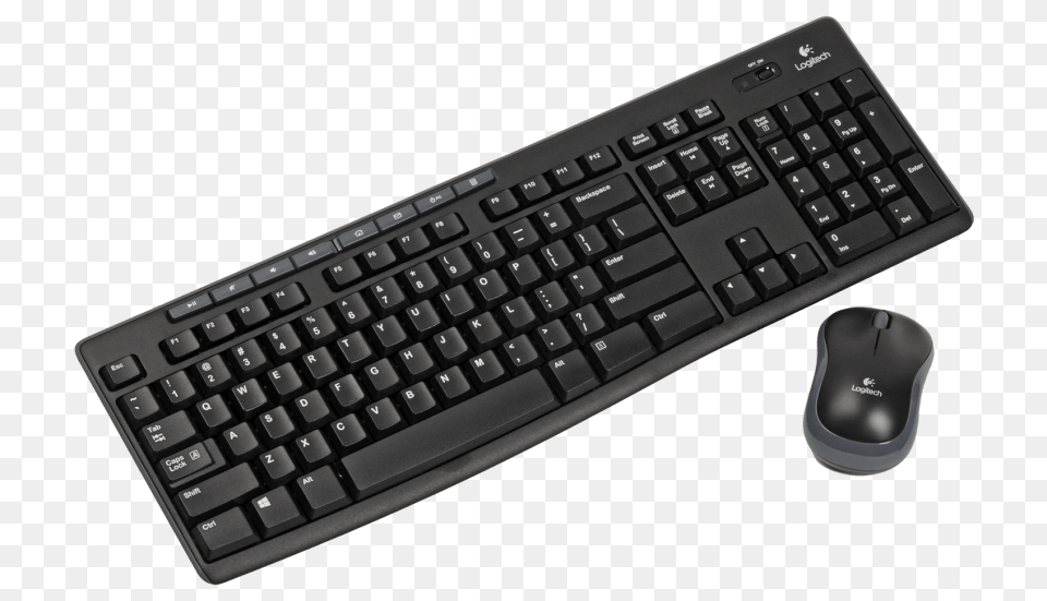 Keyboard And Mouse, Computer, Computer Hardware, Computer Keyboard, Electronics Free Png Download