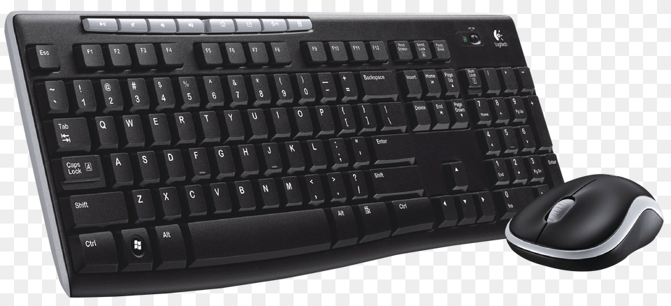 Keyboard And Mouse, Computer, Computer Hardware, Computer Keyboard, Electronics Free Png