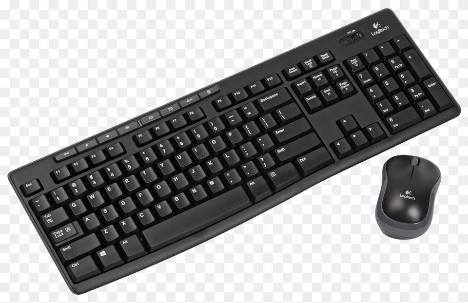 Keyboard And Mouse Computer, Computer Hardware, Computer Keyboard, Electronics Png Image