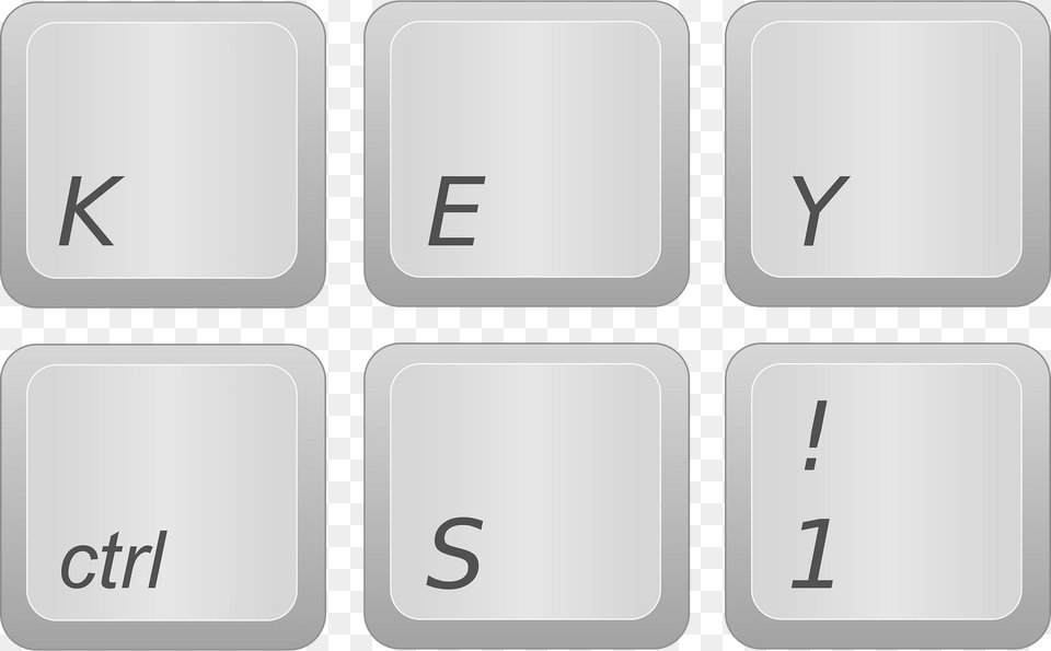 Keyboard Clipart, Text, Computer, Computer Hardware, Computer Keyboard Free Transparent Png